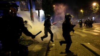 Aumentano Gli Scontri Violenti