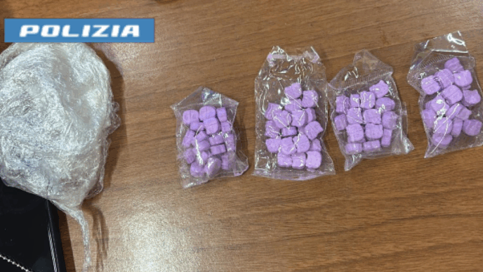 Aumento Degli Arresti Per Spac