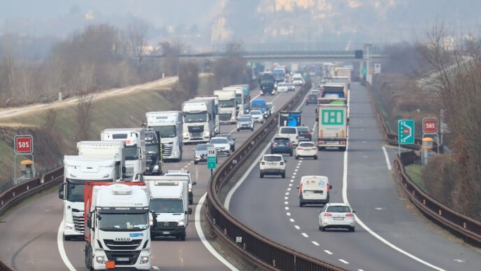 Aumento Dei Pedaggi Autostrada