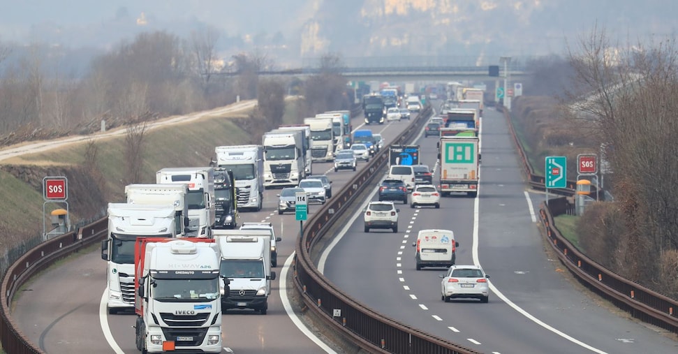Aumento Dei Pedaggi Autostrada