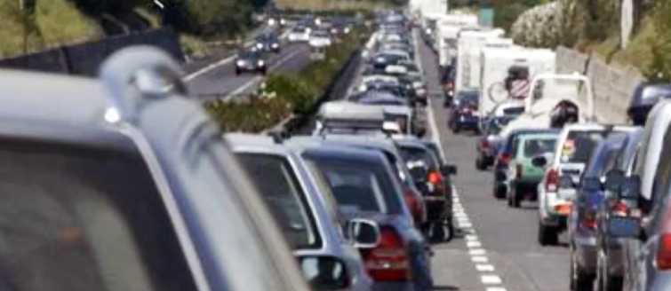Aumento Del Traffico Nel Ponti