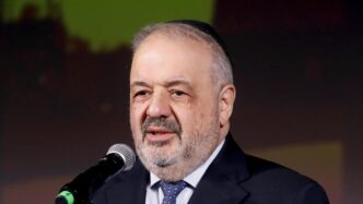 Aumento Delle28099Antisemitismo A M