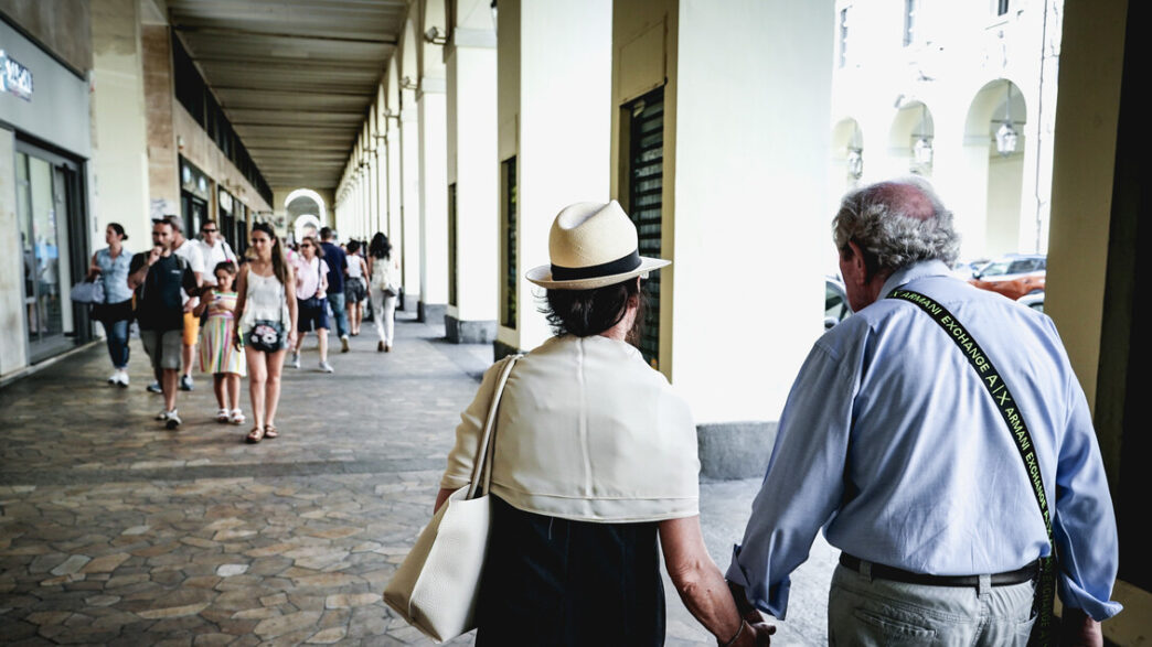 Aumento Della Spesa Per Pensio
