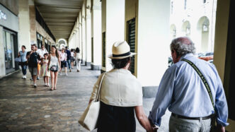 Aumento Della Spesa Per Pensio