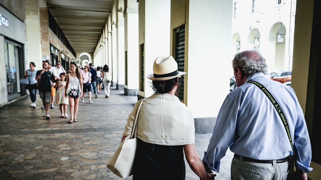 Aumento Della Spesa Per Pensio