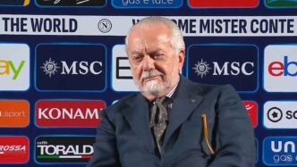 Aurelio De Laurentiis Nominato