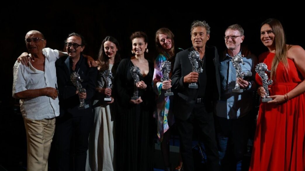 Aurelio De Laurentiis Premia K