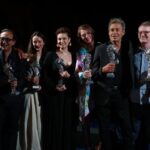 Aurelio De Laurentiis Premia Karla Sofia Gascon Al 23Esimo Ischia Global Film &Amp; Music Festival