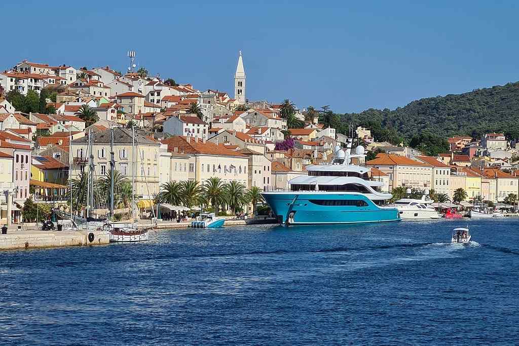Auto Dalla Croazia A Trieste P