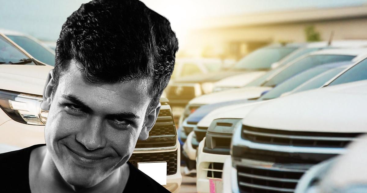 Auto Di Lusso Noleggiate Con D