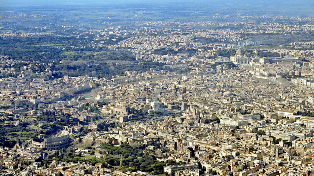 Autonomia A Roma Capitale E Re