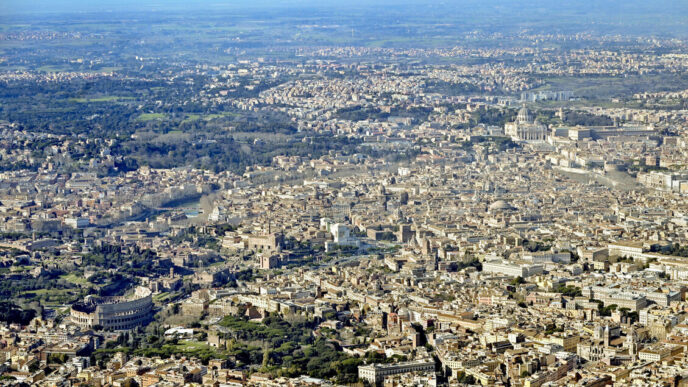 Autonomia A Roma Capitale E Re