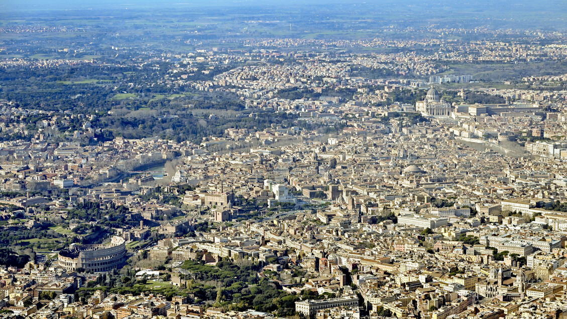 Autonomia A Roma Capitale E Re