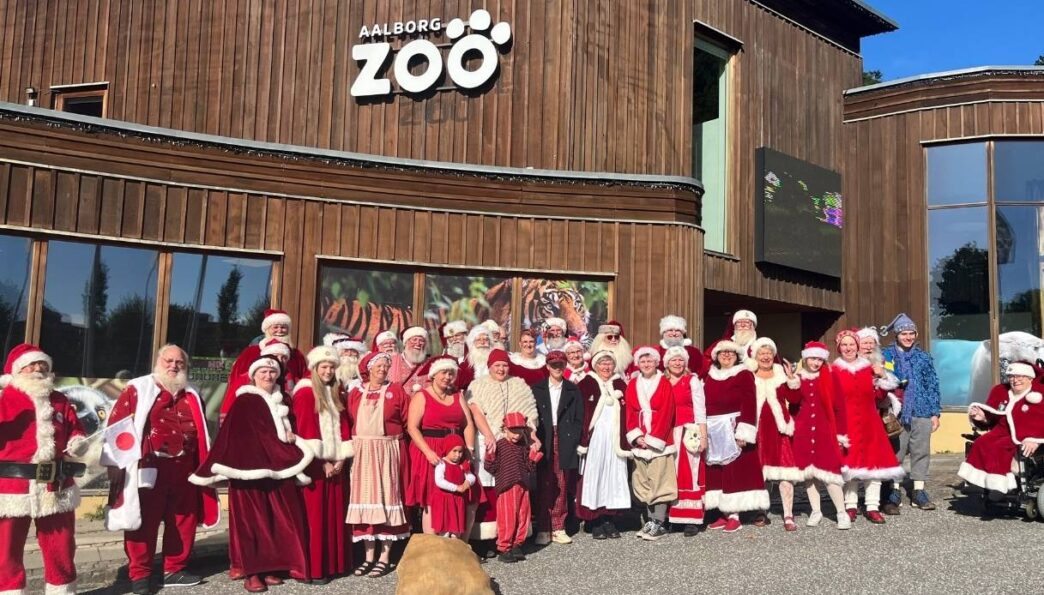 Babbo Natale In Estate Ad Aalb