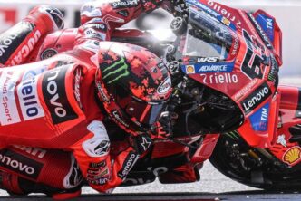 Bagnaia Firma La Prima Pole St
