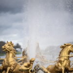 Bambina Americana Di 10 Anni Muore Per Probabile Colpo Di Calore Nel Cortile Della Reggia Di Versailles