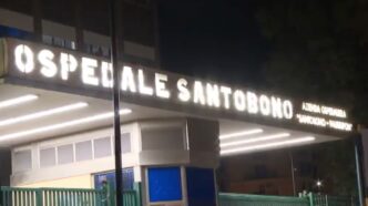 Bambino Di 4 Anni Ricoverato A