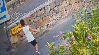Bambino Di 5 Anni Scomparso A