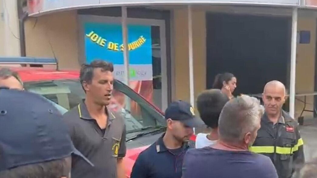 Bambino Scomparso A Ventimigli