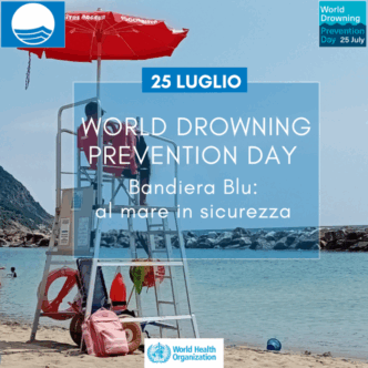 Bandiera Blu 2025 Celebra La G