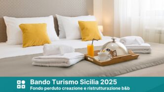 Bando Turismo Sicilia 20253A 13