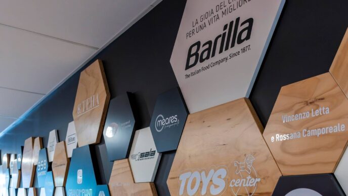 Barilla E Pizzaut Insieme Per