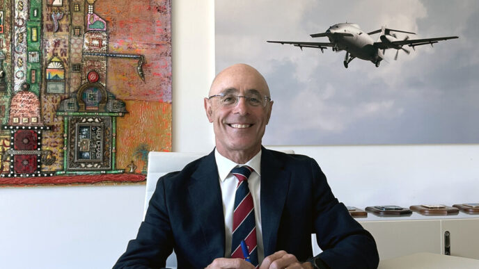 Baykar Piaggio Aerospace Nomin