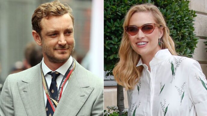 Beatrice Borromeo E Carolina D