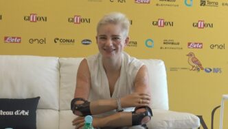 Bebe Vio Al Festival Di Giffon