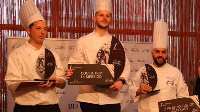 Belcolade Award 2025 Cambia Fo