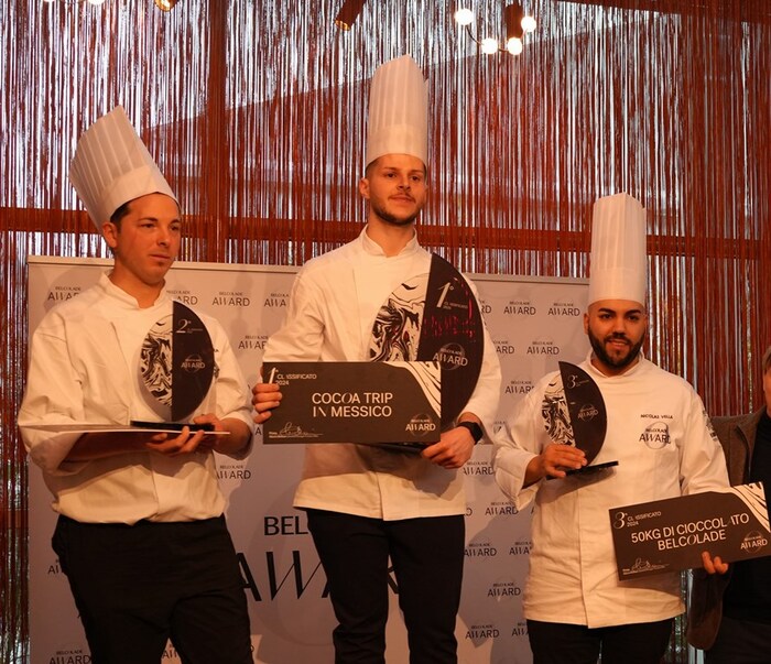 Belcolade Award 2025 Cambia Fo