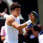 Ben Shelton Chiude Il Match Più Veloce Di Wimbledon 2025 Contro Rinky Hijikata