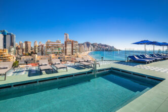 Benidorm Accoglie Milioni Di V