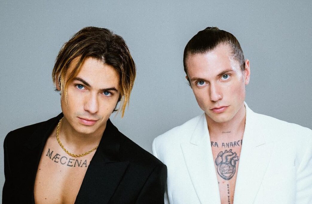 Benji E Fede Al Giffoni 20253A