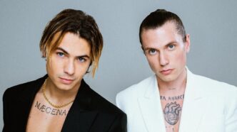 Benji E Fede Al Giffoni 20253A