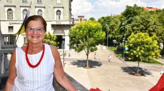 Bergamo2C La Sindaca Elena Carn