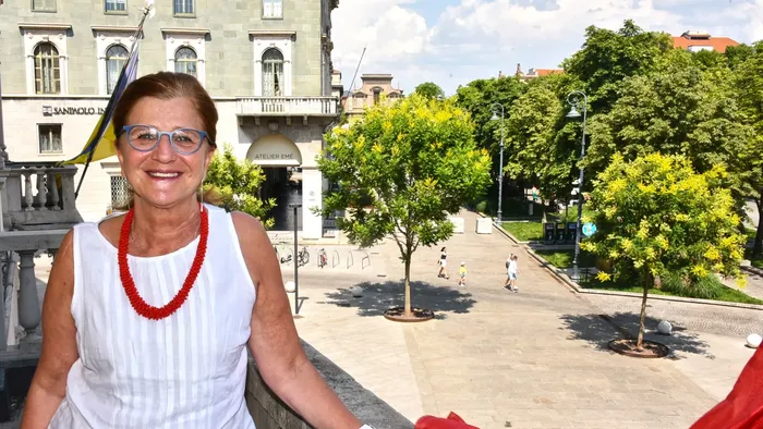 Bergamo2C La Sindaca Elena Carn