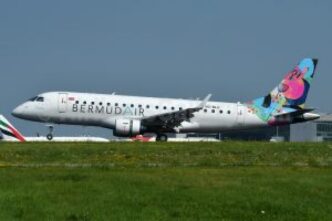 Bermudair Lancia Anguillair Co