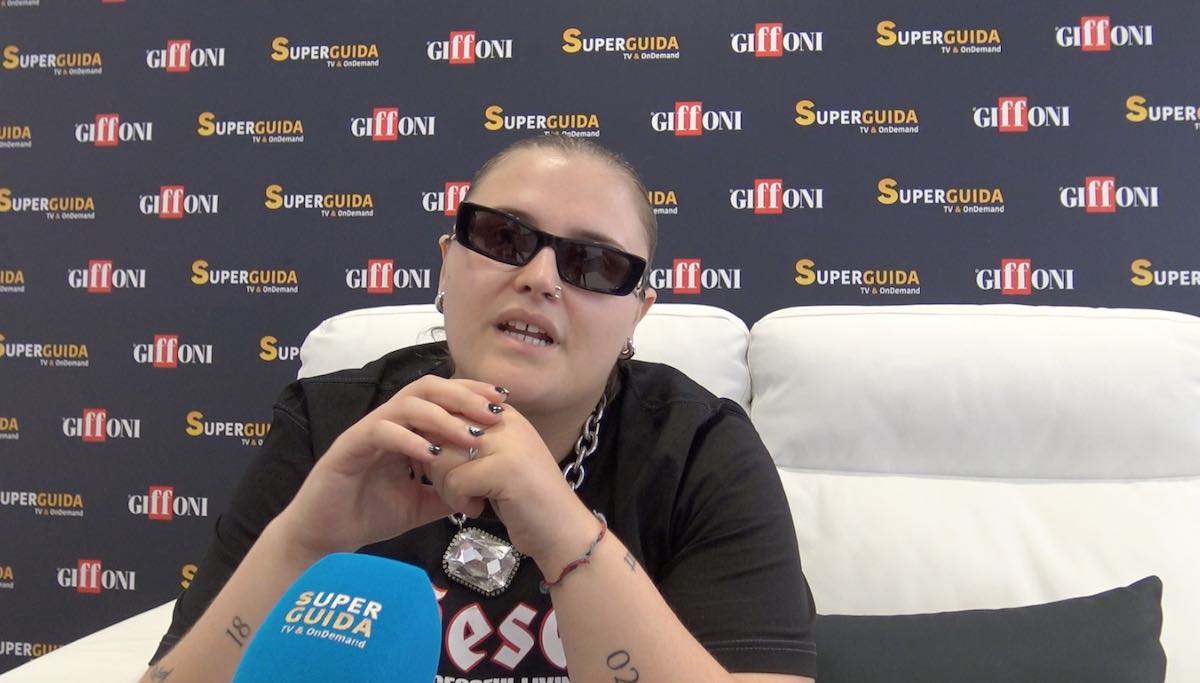 Bigmama Al Festival Di Giffoni