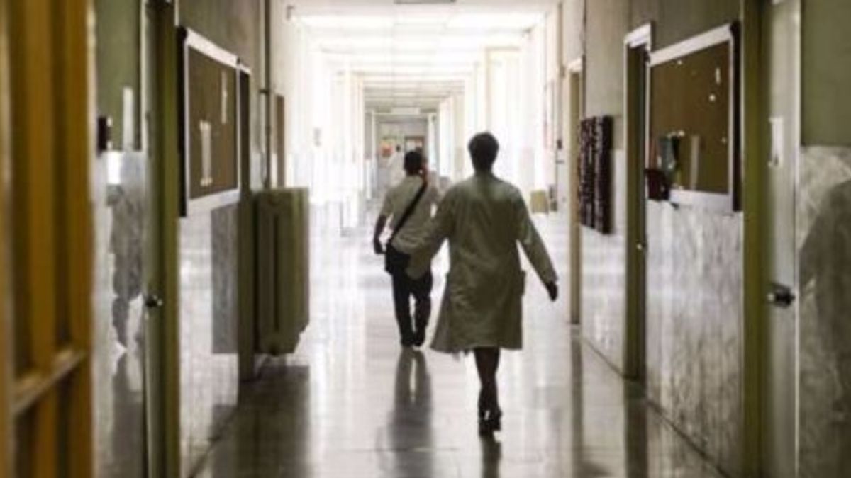 Bimbo Di 4 Mesi Ricoverato In