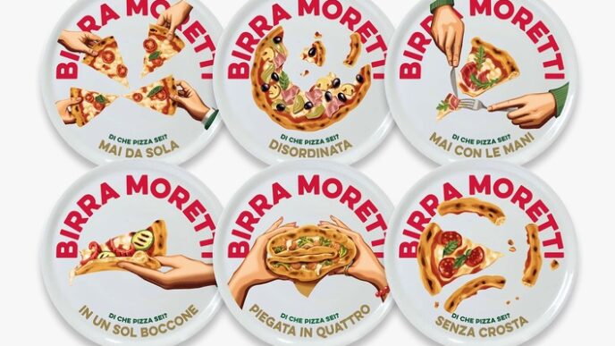 Birra Moretti Festeggia La Gio