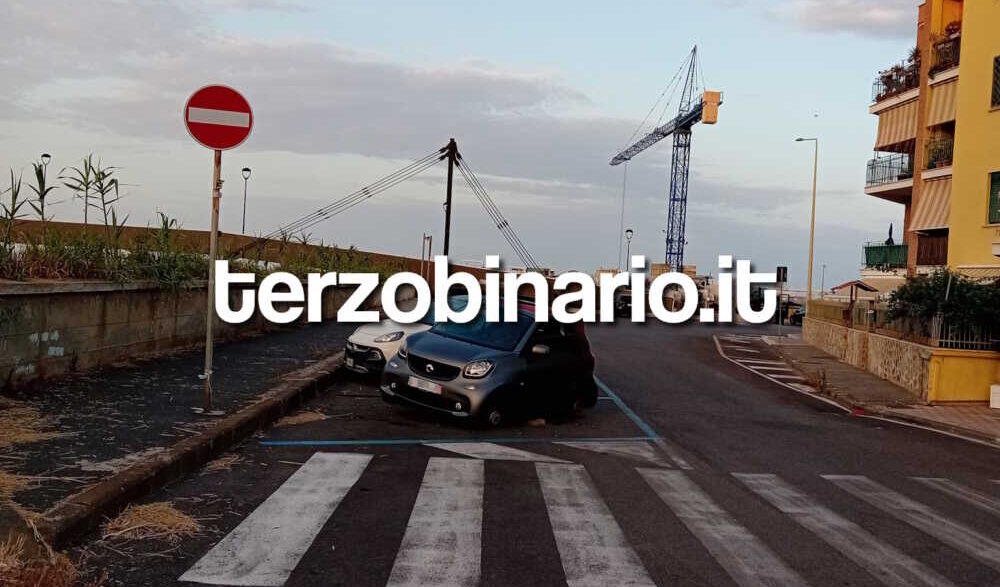 Bivacchi E Furti Di Gomme Alla