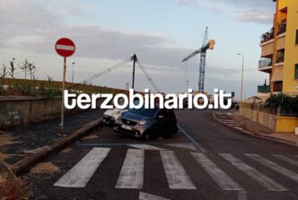 Bivacchi E Furti Di Gomme Alla