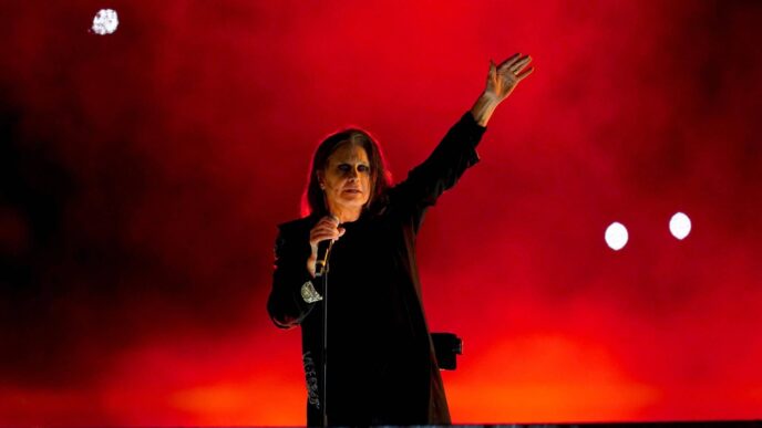 Black Sabbath Chiudono La Loro