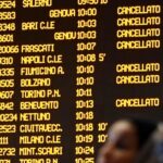 Blackout E Caos Alla Stazione Di Roma Termini Il 2 Ottobre 2024: Procedimento Sanzionatorio Contro Rfi Per Mancata Gestione Dell’Emergenza