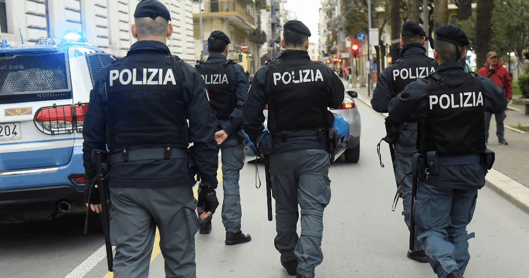 Blitz A San Salvario Torino3A C