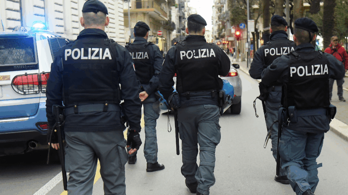 Blitz A San Salvario Torino3A C