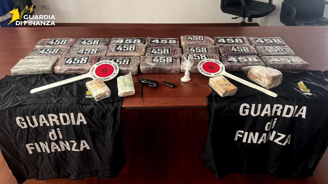 Blitz Antidrug A Roma2C 9 Arres