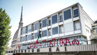 Blitz Degli Anarchici A Torino