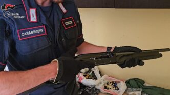 Blitz Dei Carabinieri A Reggio
